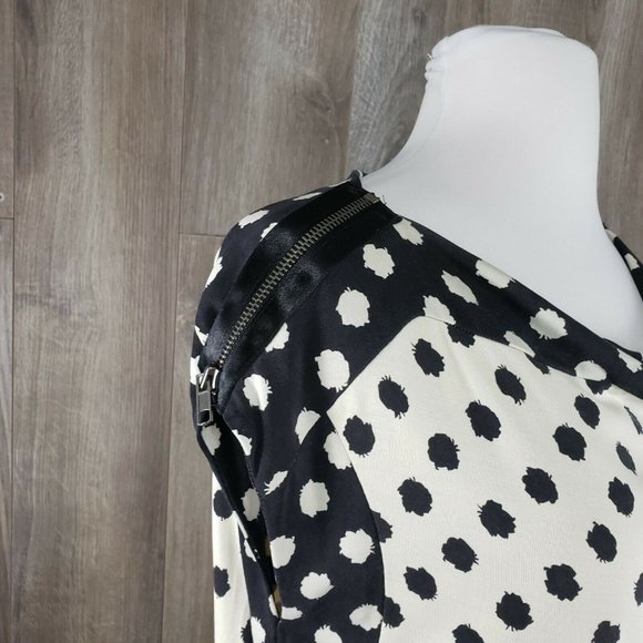 DIANE VON FURSTENBERG Ian Tunic Dress Size 2 Women - Picture 6 of 7